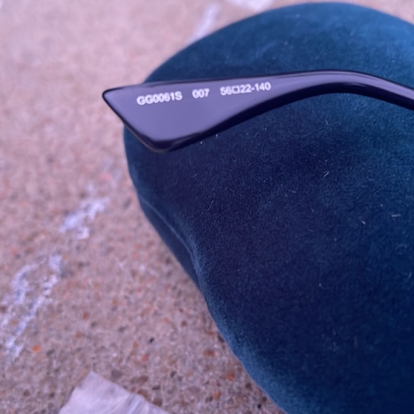Brand new Gucci sunglasses